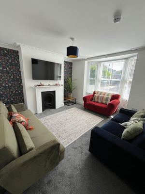 Communal lounge
