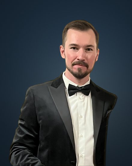 Portrait of Jeremy Crampin